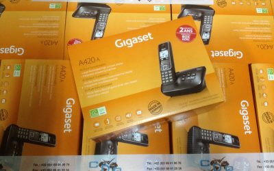 Téléphone sans fil GIGASET