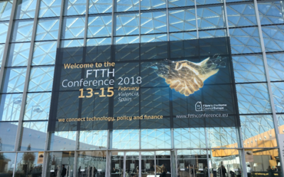 CDP au FFTH Conference 2018